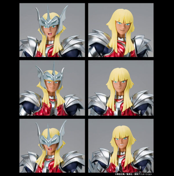 Beta Hagen Merak 40th Anniversary Saint Seiya Myth Cloth EX