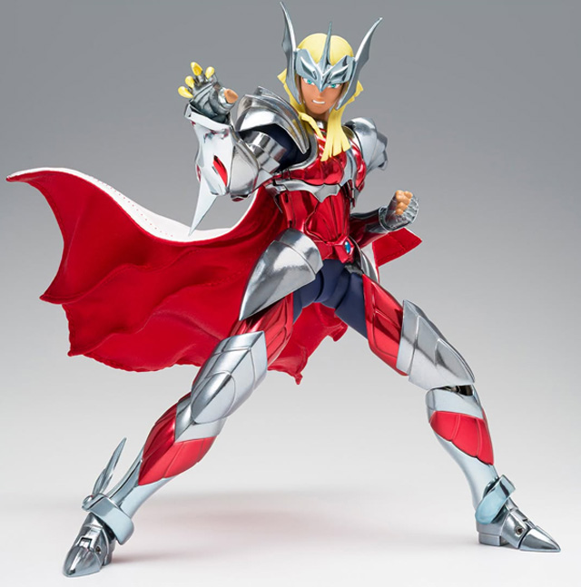 Beta Hagen Merak 40th Anniversary Saint Seiya Myth Cloth EX