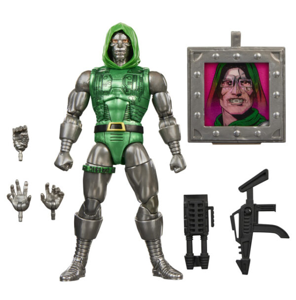 Doctor Doom Secret Wars
