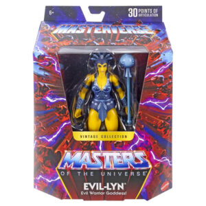 Evil Lyn Vintage Collection