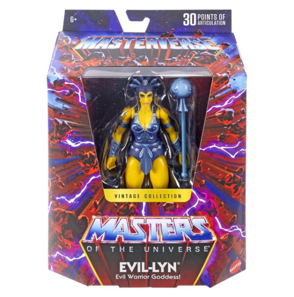 Evil Lyn Vintage Collection
