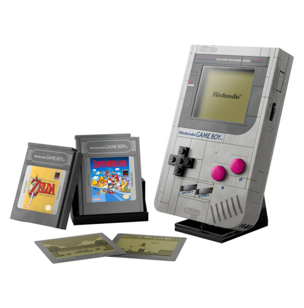Rifa de Game Boy LEGO