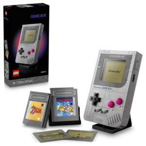 Rifa de Game Boy LEGO