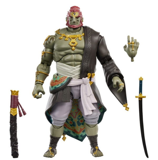 Ganondorf The Legend of Zelda: Tears of the Kingdom Heroes of Hyrule