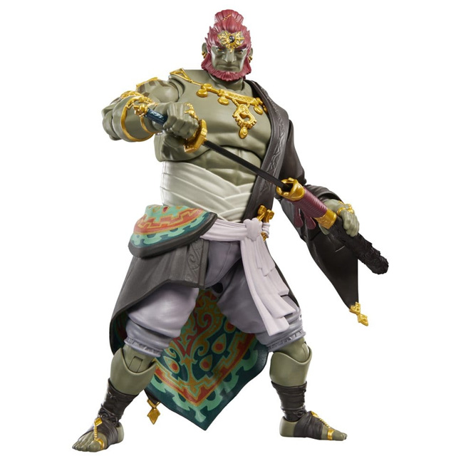 Ganondorf The Legend of Zelda: Tears of the Kingdom Heroes of Hyrule