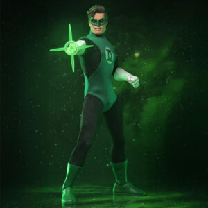 Green Lantern DC Comics Clothed