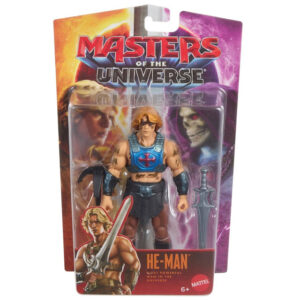 He Man v2 Masters of the Universe 2006 movie