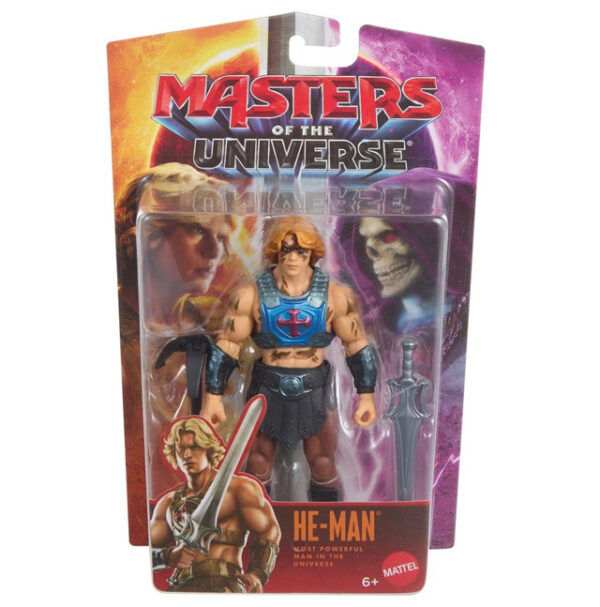 He Man v2 Masters of the Universe 2006 movie