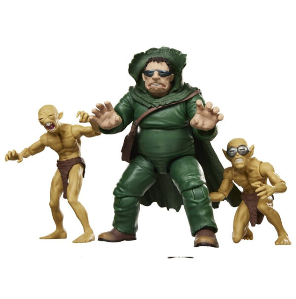 Mole Man & Moloids 4 Mole Man & Moloids pack Marvel legends