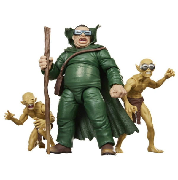 Mole Man & Moloids Mole Man & Moloids pack Marvel legends