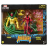 Vision & Scarlet Witch 3 Vision & Scarlet Witch pack Marvel legends