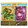Vision & Scarlet Witch 4 Vision & Scarlet Witch pack Marvel legends