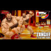 Zangief Street Fighter Alpha 3 Storm Arena