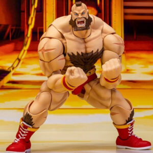Zangief Street Fighter Alpha 3 Storm Arena