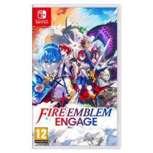 Fire Emblem Engage Switch
