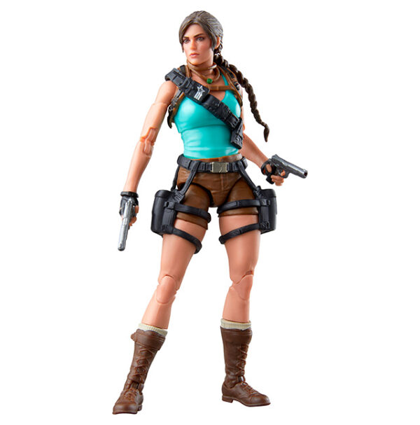 Lara "Tomb Raider" Croft GI Joe