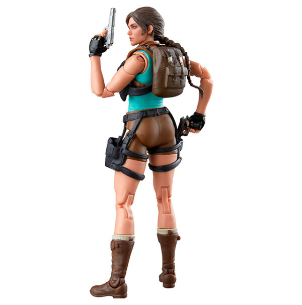 Lara "Tomb Raider" Croft GI Joe