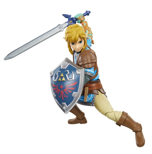 Link The Legend of Zelda: Tears of the Kingdom Heroes of Hyrule