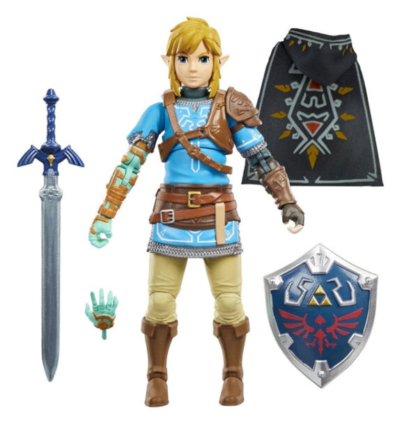 Link The Legend of Zelda: Tears of the Kingdom Heroes of Hyrule