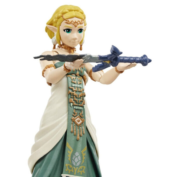Princess Zelda The Legend of Zelda: Tears of the Kingdom Heroes of Hyrule