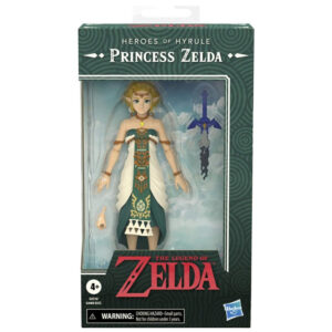 Princess Zelda The Legend of Zelda: Tears of the Kingdom Heroes of Hyrule