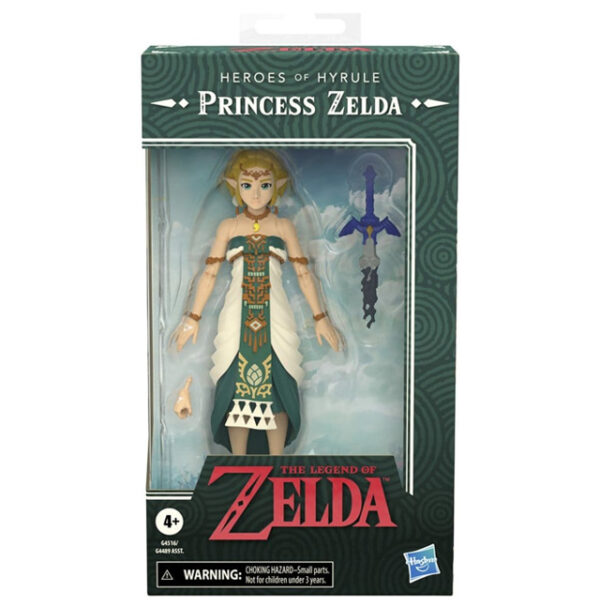 Princess Zelda The Legend of Zelda: Tears of the Kingdom Heroes of Hyrule