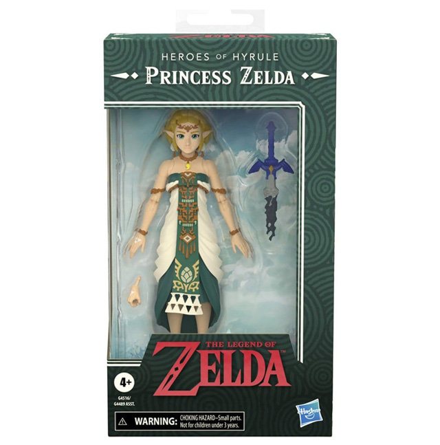 Princess Zelda The Legend of Zelda: Tears of the Kingdom Heroes of Hyrule