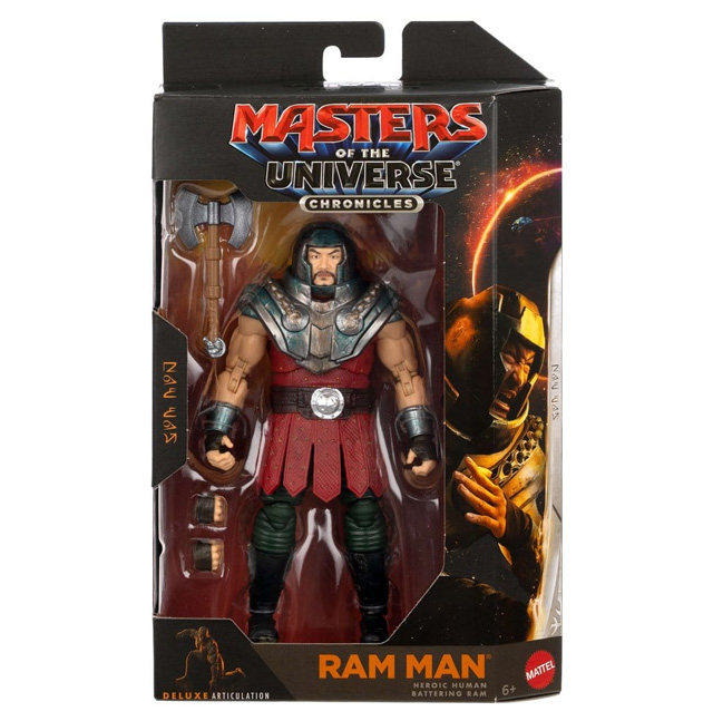 Ram man Movie Chronicles
