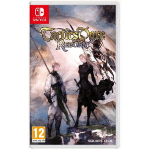 Tactics Ogre Reborn Switch