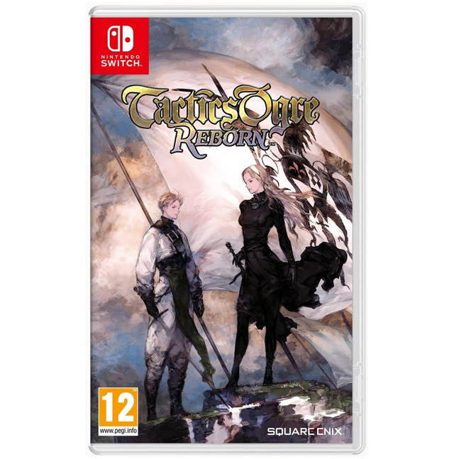 Tactics Ogre Reborn Switch