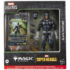 Black Panther Marvel Legends-Magic The Gathering