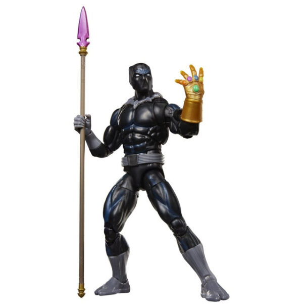 Black Panther Marvel Legends-Magic The Gathering