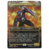 Captain America (Avengers Twilight) 2 Captain America (Avengers Twilight) Marvel Legends-Magic The Gathering