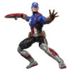 Captain America (Avengers Twilight) 3 Captain America (Avengers Twilight) Marvel Legends-Magic The Gathering