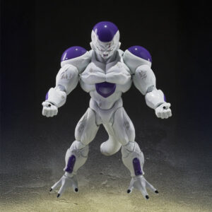 Full Power Frieza Battle Scarred Edition Dragon Ball Z SHFiguarts