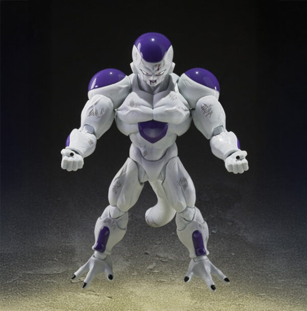 Full Power Frieza Battle Scarred Full Power Frieza Battle Scarred Edition Dragon Ball Z SHFiguarts