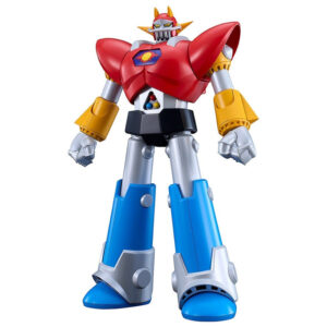 UFO Warrior Diapolon Maqueta Moderoid