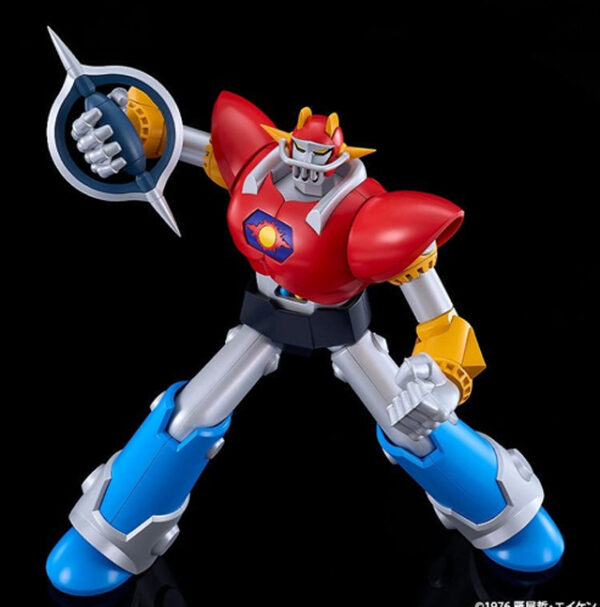 UFO Warrior Diapolon Maqueta Moderoid