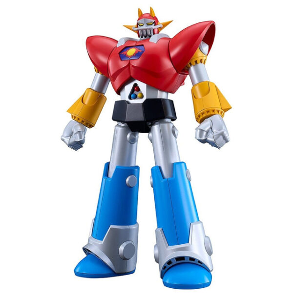 UFO Warrior Diapolon Maqueta Moderoid