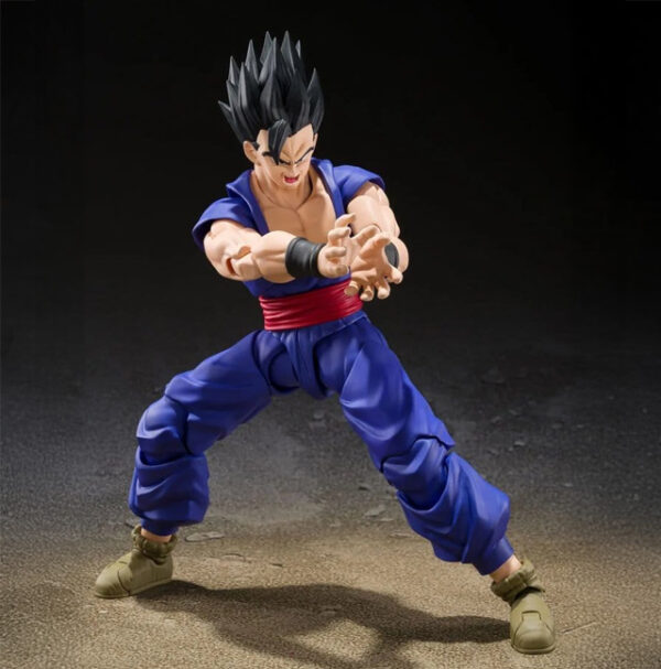 Ultimate Gohan Super Hero 2 Ultimate Gohan Super Hero Dragon Ball Super SHFiguarts(reposición)