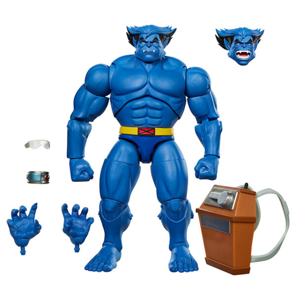 beast 3 Beast X Men 97 Marvel legends
