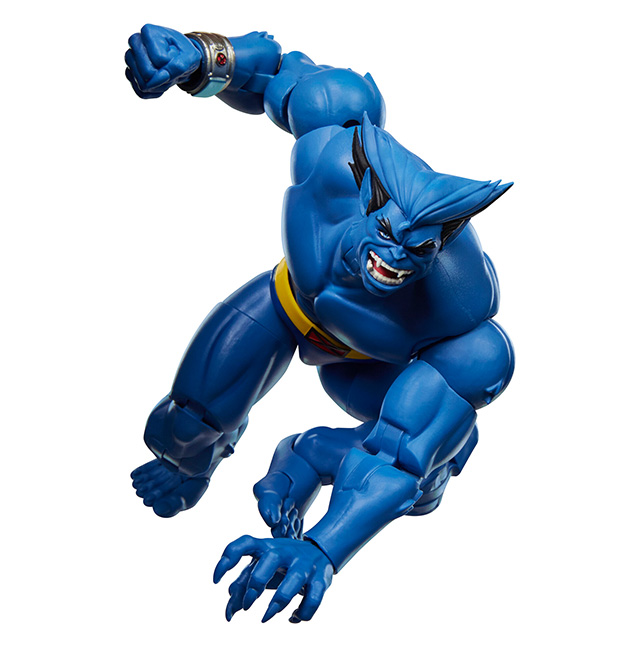 Beast X Men 97 Marvel legends
