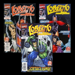 Lobezno dias del futuro pasado(miniserie 3 numeros completa) Forum