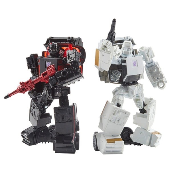 Runabout Deluxe Transformers Earthrise WFC