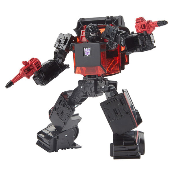 Runabout Deluxe Transformers Earthrise WFC