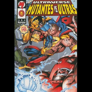 Ultraverse Mutantes vs Ultras Forum