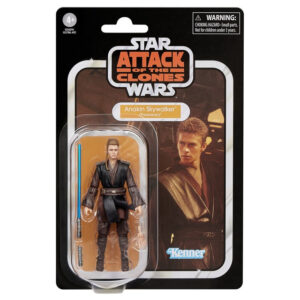 Anakin Skywalker (padawan) Star Wars Episode II vintage collection