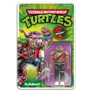 Bebop Reaction+ Bebop Reaction+ Super7