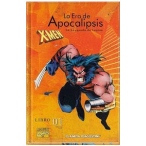 La era de Apocalipsis Libro 1 La era de Apocalipsis Libro 1