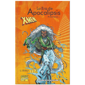 La era de Apocalipsis Libro 2